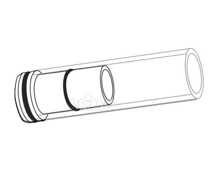 Steunhuls Superseal 12mm voor Speedpex-buis