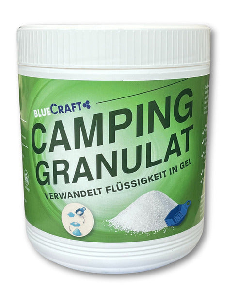 Campingkorrels