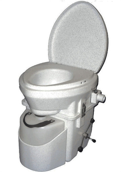 Nature's Head Campingtoilet met spinnengreep