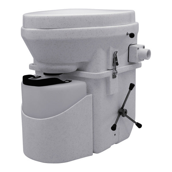 Nature's Head Campingtoilet met spinnengreep