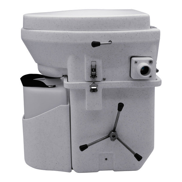 Nature's Head Campingtoilet met spinnengreep