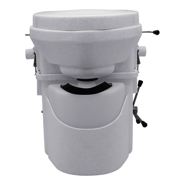 Nature's Head Campingtoilet met spinnengreep
