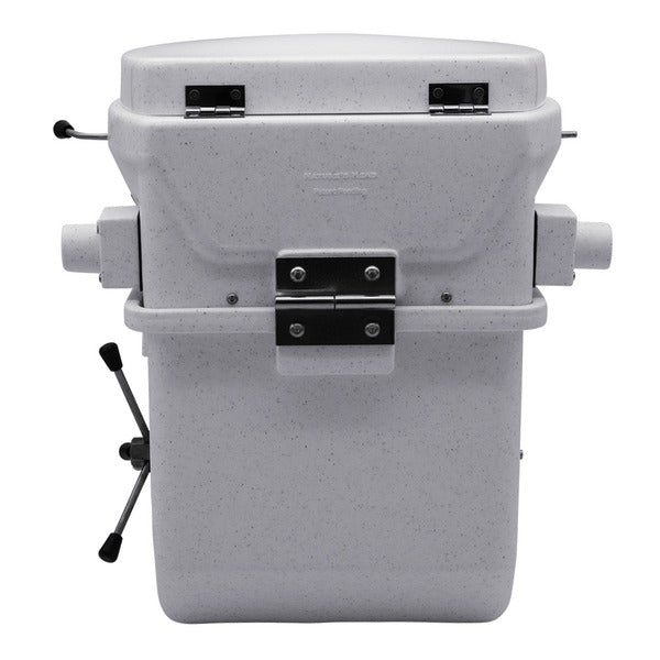 Nature's Head Campingtoilet met spinnengreep