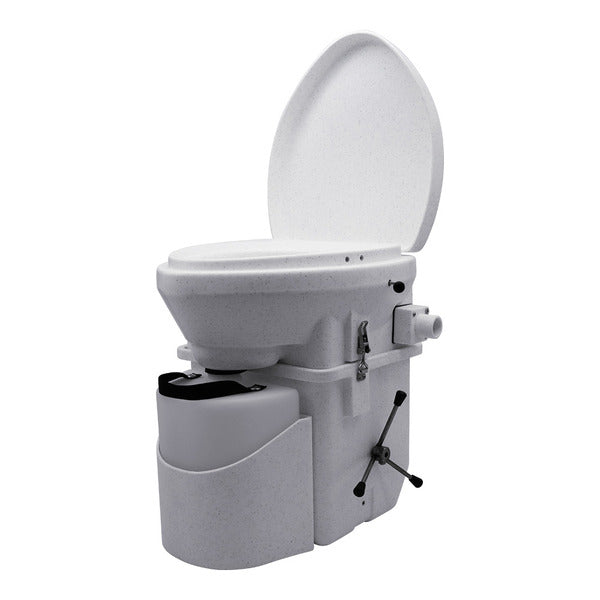 Nature's Head Campingtoilet met spinnengreep