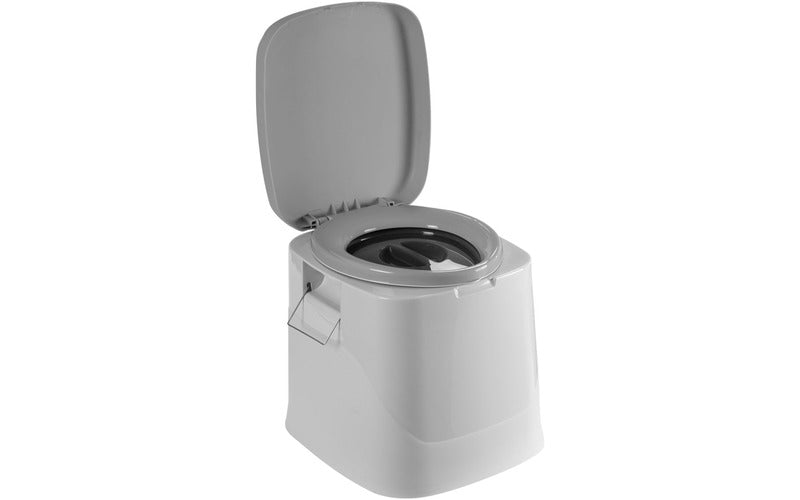 Modern, draagbaar Optiloo emmertoilet
