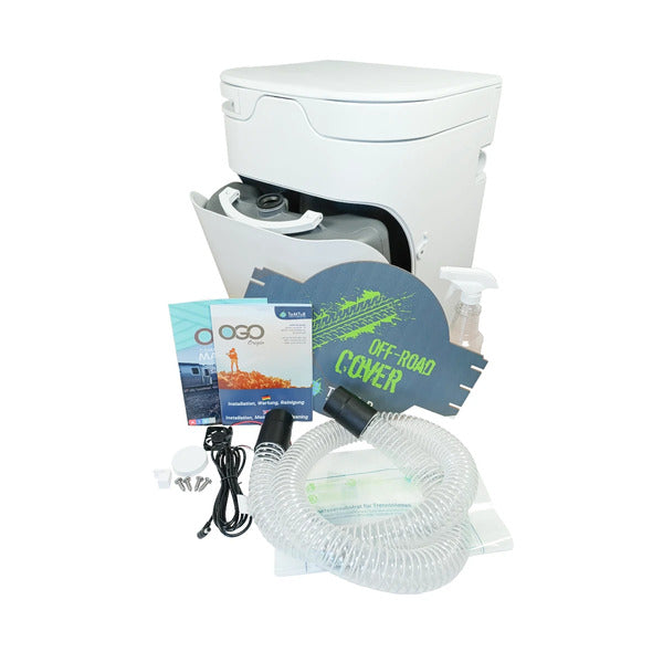 OGO Trenntoilette kompakt