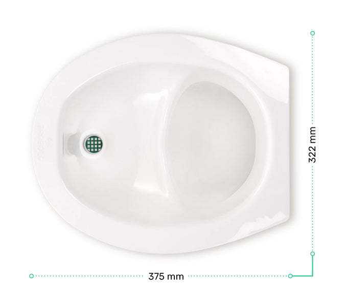 Trenntoiletten Einsatz