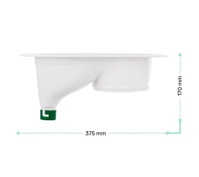 Trenntoiletten Einsatz