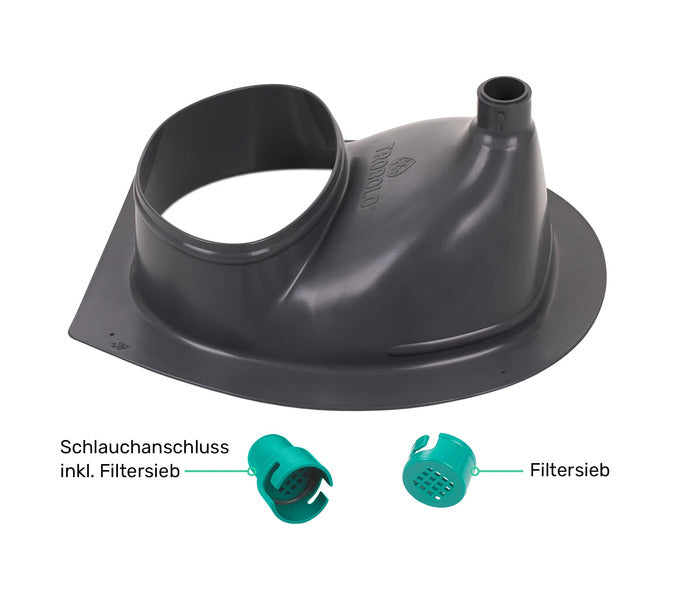 TROBOLO scheidende toiletinzet