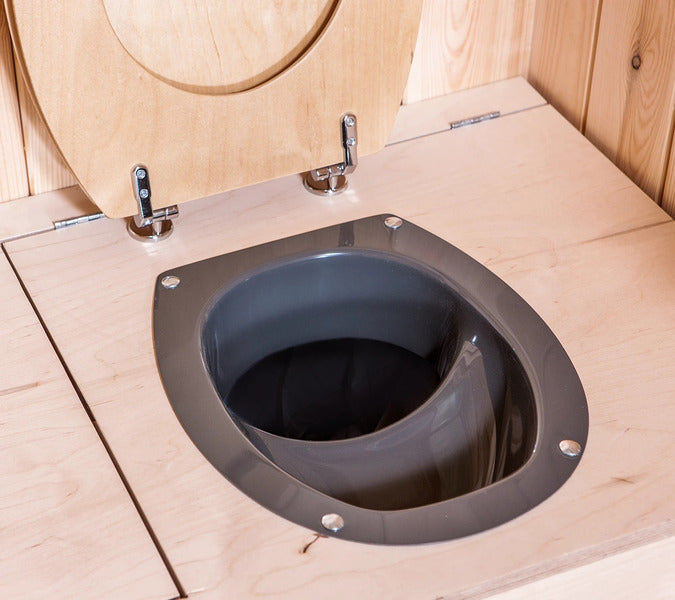 TROBOLO scheidende toiletinzet