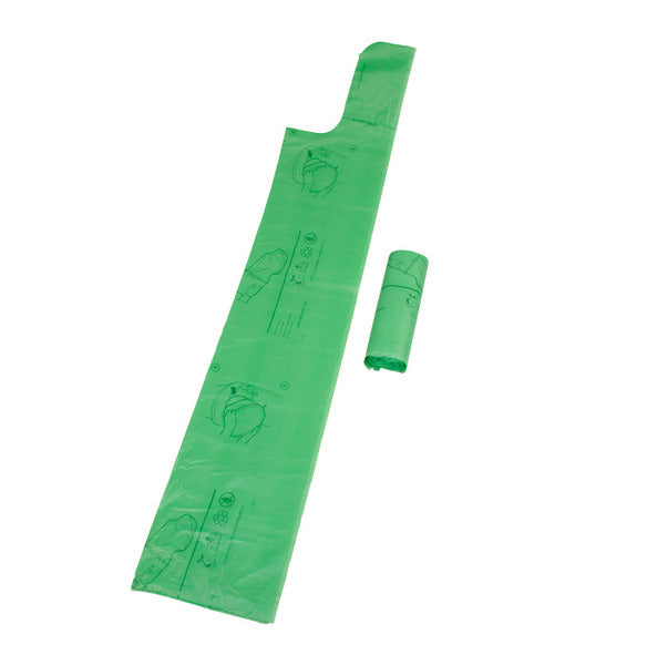 Composteerbare afvalzak 23-35L