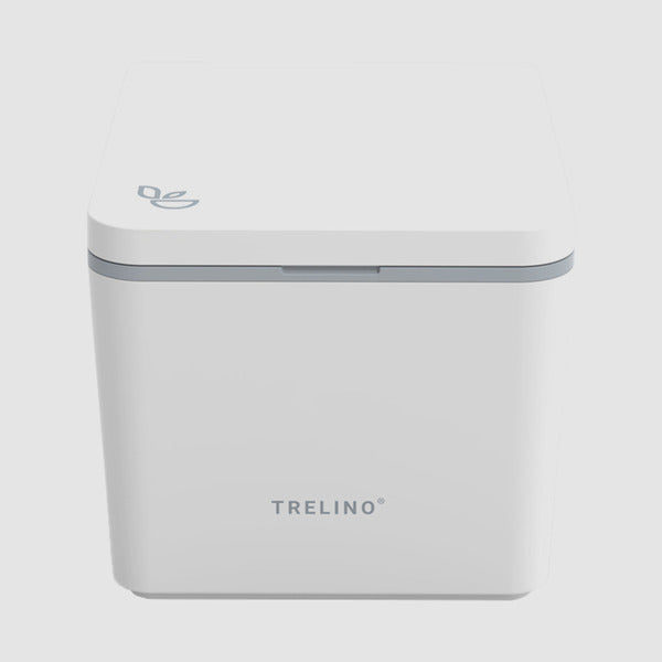 Trelino Trenntoilette wei