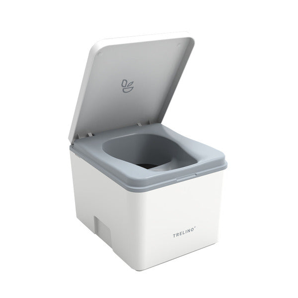 Trelino Trenntoilette wei
