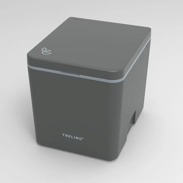 Trelino Evo M – Antraciet