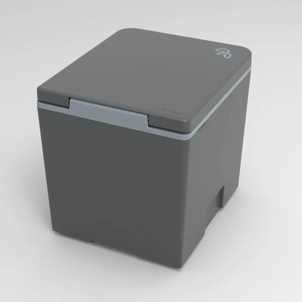 Trelino Evo M – Antraciet