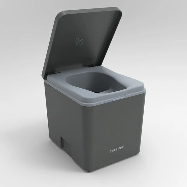 Trelino Evo M – Antraciet