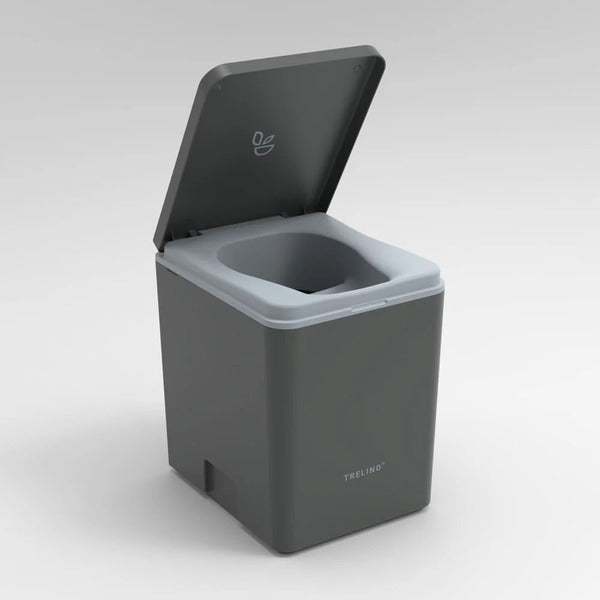 Trelino Evo L – Antraciet