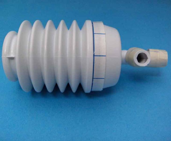 Pumpe PP100/300-Ser. Grijs