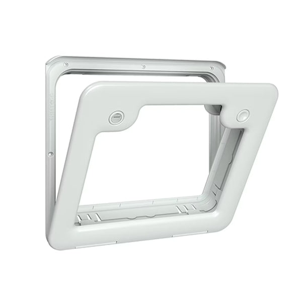 Thetford cassettedeur 3, lichtgrijs