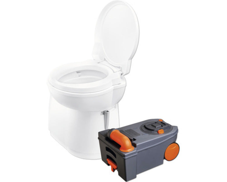 Toiletverfrisserset voor C250