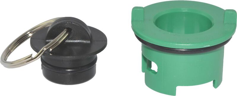 SOG-aansluiting voor tweede toilet type 320 S