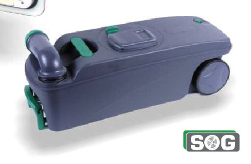 SOG-Entlüft.set TypD Wit