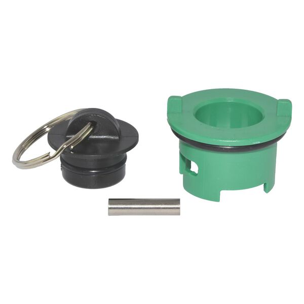 SOG-aansluiting voor tweede toilet CT 3000