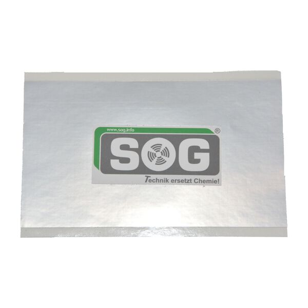 SOG-Klebefolie Grijs