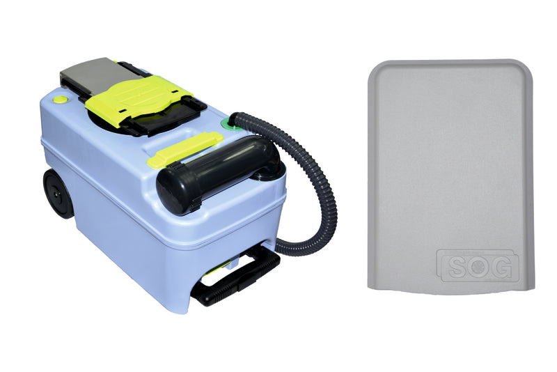 SOG WC-ventilatie 3000 A voor CT-modellen
