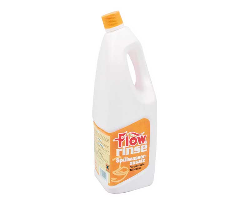 Flow Spoeltoiletadditief, 2 liter