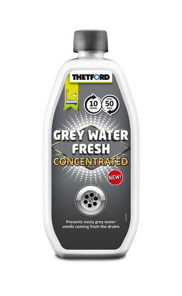 Grijs water Zoet water Geconcentreerd 0,80L