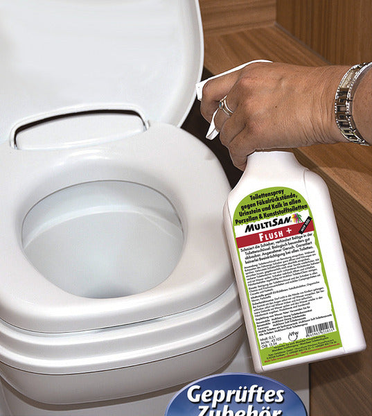 MultiSan Flush+ WC Spray, 500ml
