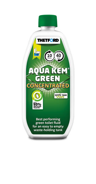 Aqua Kem Groen Concentraat 780 ml