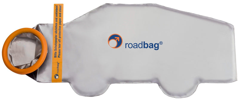 roadbag - zaktoiletten voor mannen en jongens