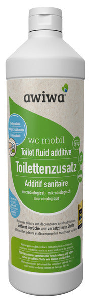 AWIWA WC mobil Toi.zusatz