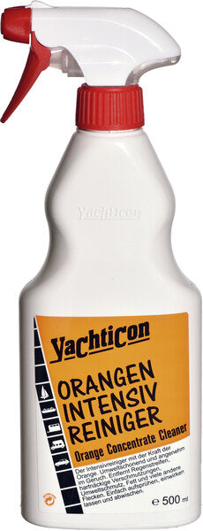 Yachticon Oranje Intensieve Reiniger 500ml