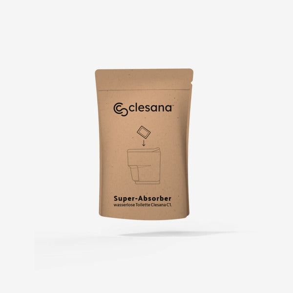 Absorber voor toilet Clesana C1