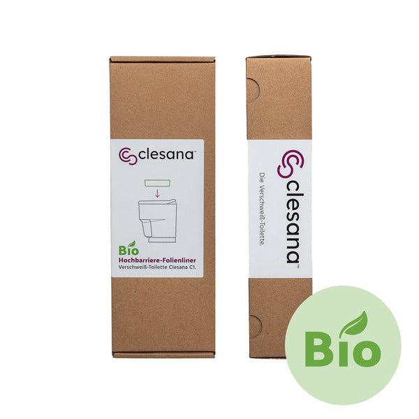 Biologische voeringfolies met hoge barrièrewerking
