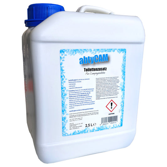 Abtycam Toiletreiniger - 2,5 l