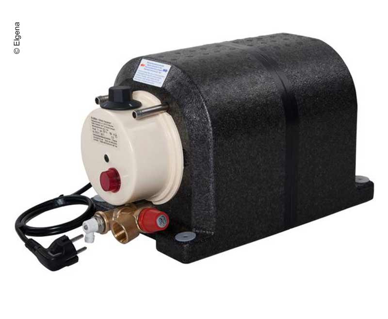 Elgena Nautic Compacte ME 6L/230V/660W met warmtewisselaar