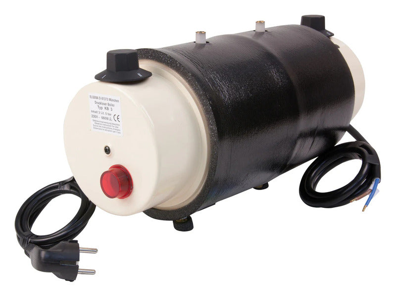 Elgena Boiler Combi 3L 12V/200W. 230V/660W