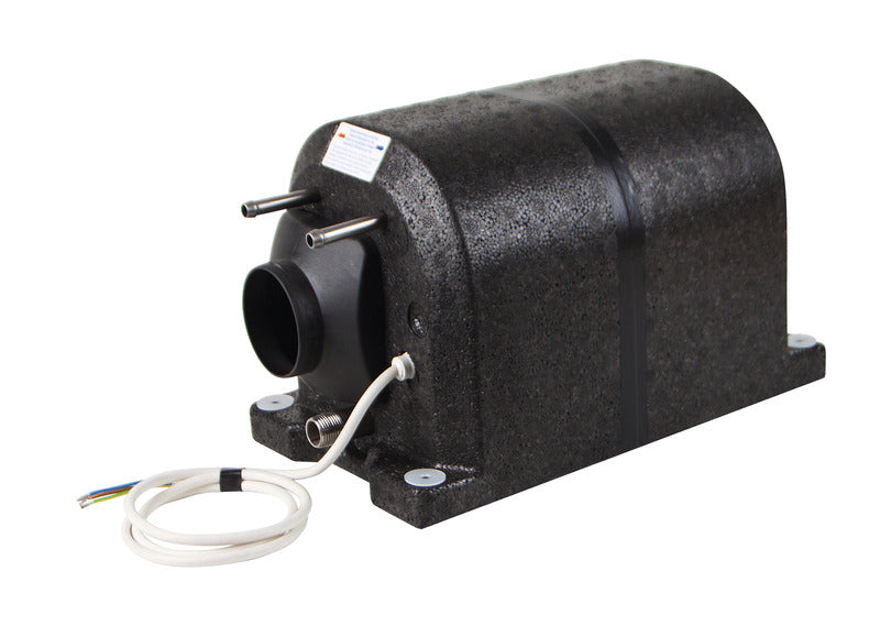 Elgena Boiler Nautic Compact Air, 6L 230V 500W met warmtewisselaar