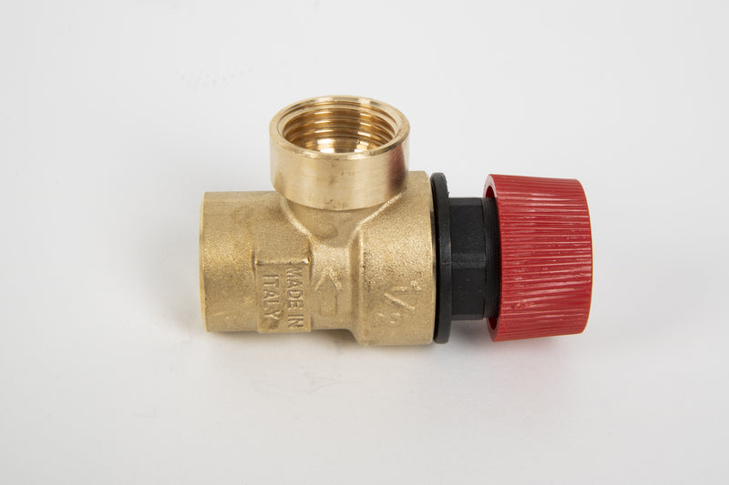 Veiligheidsventiel voor Therm Boiler Air 6L of 10L