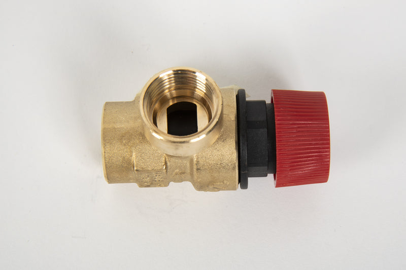 Veiligheidsventiel voor Therm Boiler Air 6L of 10L