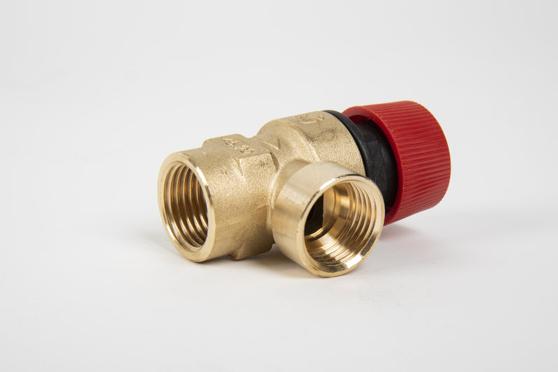Veiligheidsventiel voor Therm Boiler Air 6L of 10L