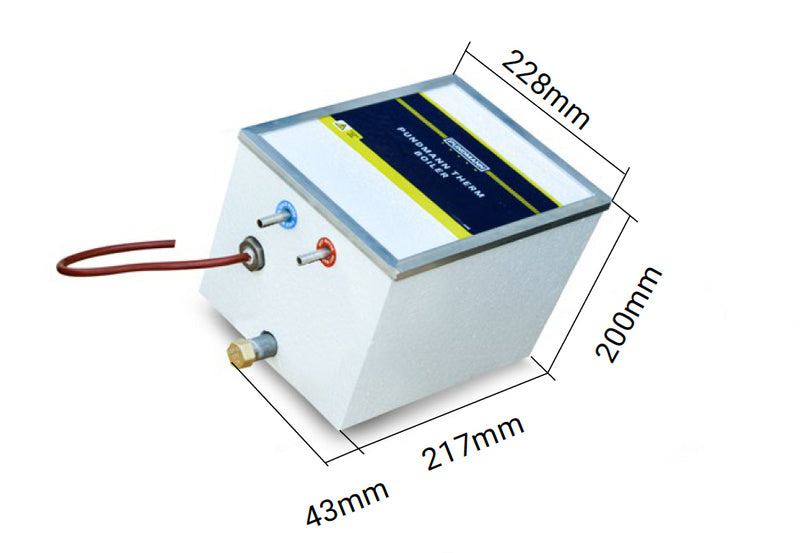 Warmwaterkoker Therm Boiler 3 - 3 L / 12 V / 180 W