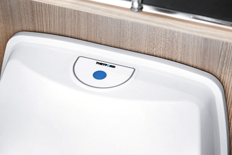 Cassettetoilet C223-CS, elektrisch doorspoelen wit 18