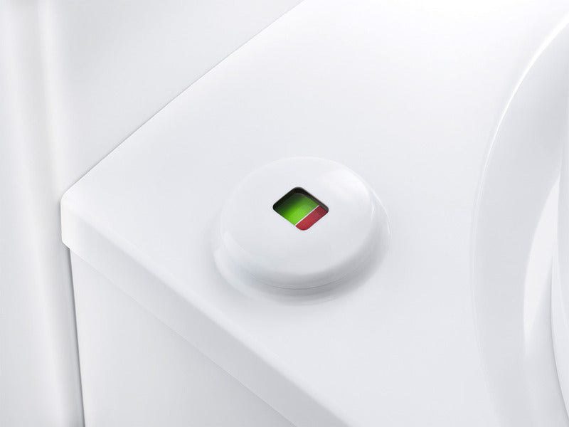 Cassettetoilet C223-CS, elektrisch doorspoelen wit 18