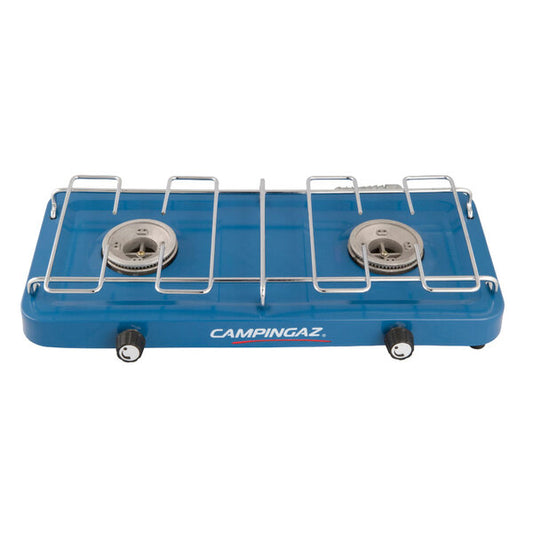 2 pits gaskoker