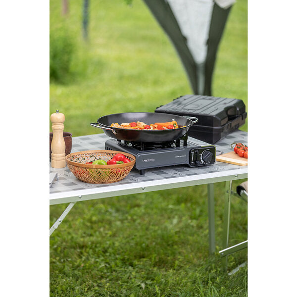 Camp ́Bistro® 3 gasfornuis met patroon
